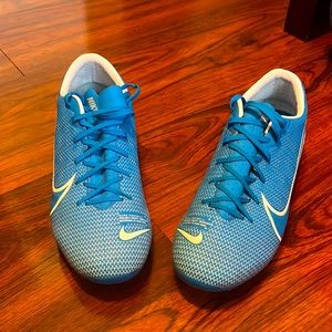 Nike Mercurial Cleats